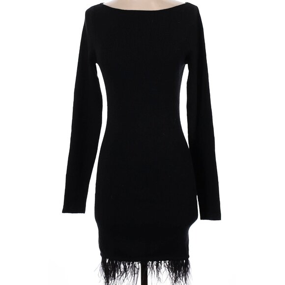 Lovers and Friends Medici Dress in Black Small - Picture 3 of 9